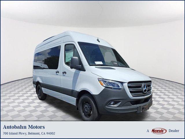 new 2025 Mercedes-Benz Sprinter 2500 car, priced at $82,824