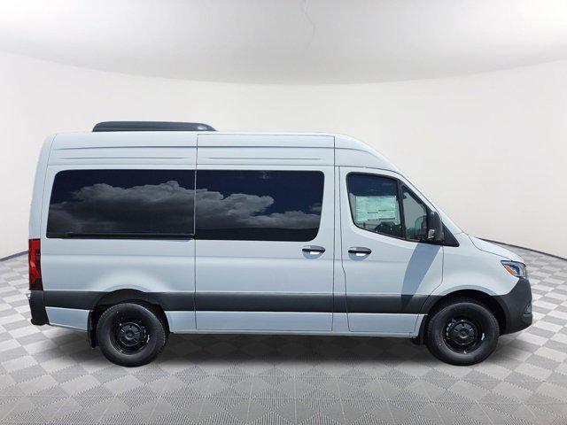 new 2025 Mercedes-Benz Sprinter 2500 car, priced at $82,824