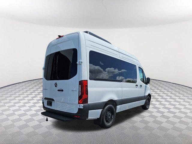 new 2025 Mercedes-Benz Sprinter 2500 car, priced at $82,824