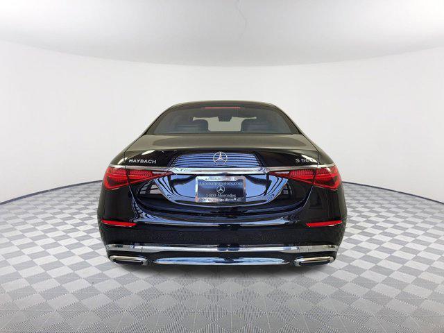 new 2024 Mercedes-Benz S-Class car, priced at $212,350