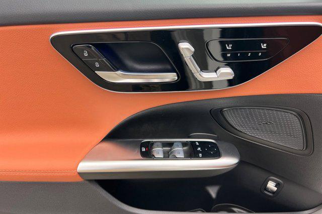 new 2025 Mercedes-Benz C-Class car, priced at $52,505