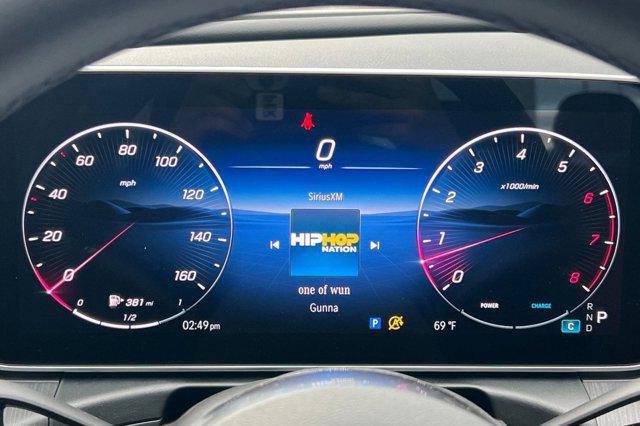 new 2025 Mercedes-Benz C-Class car, priced at $52,505