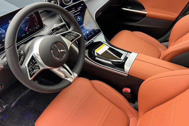 new 2025 Mercedes-Benz C-Class car, priced at $52,505