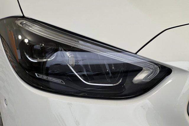 new 2025 Mercedes-Benz C-Class car, priced at $52,505