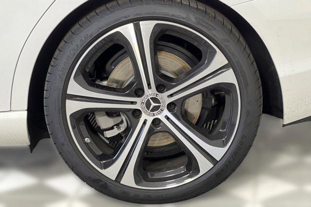 new 2025 Mercedes-Benz C-Class car, priced at $52,505