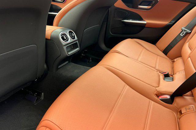 new 2025 Mercedes-Benz C-Class car, priced at $52,505