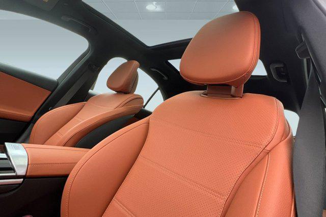 new 2025 Mercedes-Benz C-Class car, priced at $52,505