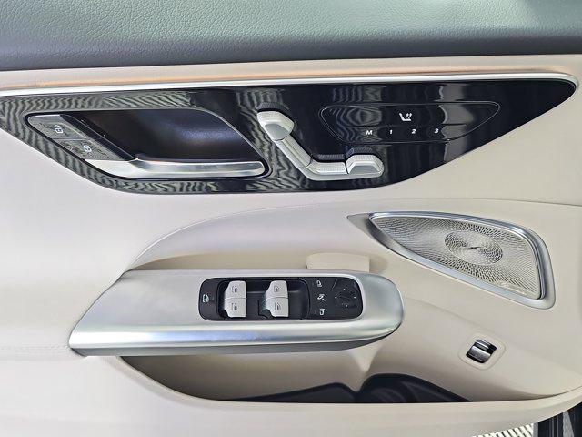 new 2025 Mercedes-Benz C-Class car, priced at $55,945