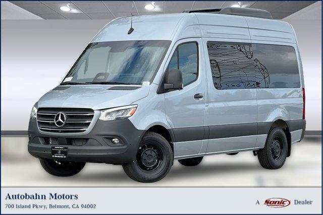new 2025 Mercedes-Benz Sprinter 2500 car, priced at $84,786