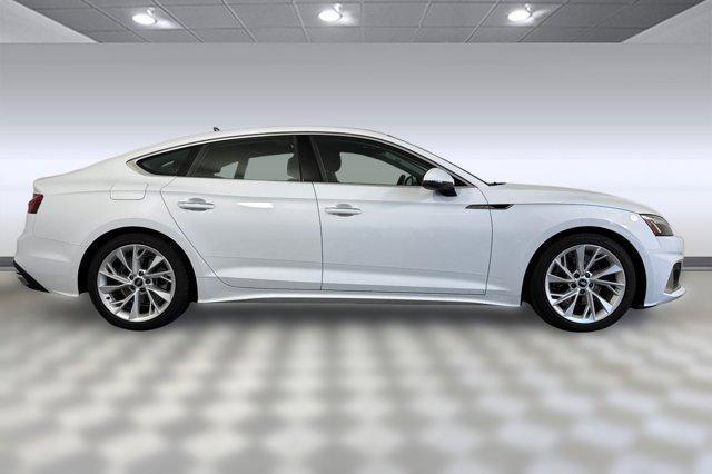 used 2022 Audi A5 Sportback car, priced at $30,497