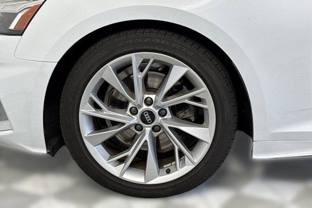 used 2022 Audi A5 Sportback car, priced at $30,497