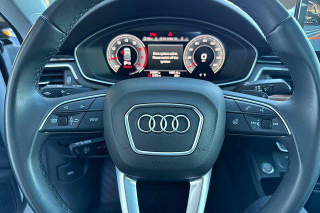 used 2022 Audi A5 Sportback car, priced at $30,497