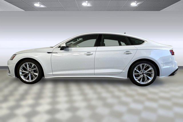 used 2022 Audi A5 Sportback car, priced at $30,497