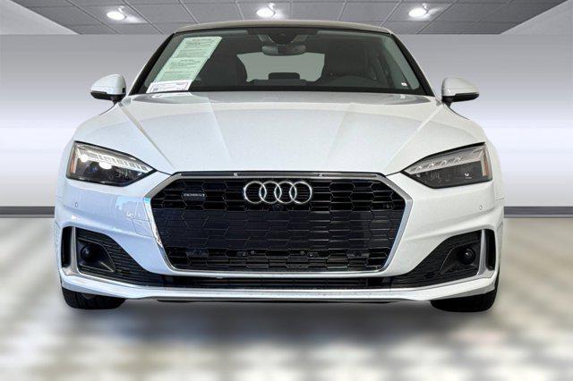 used 2022 Audi A5 Sportback car, priced at $30,497