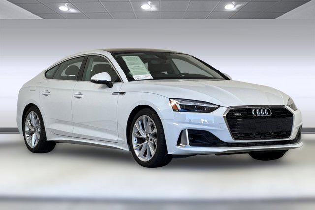 used 2022 Audi A5 Sportback car, priced at $30,497