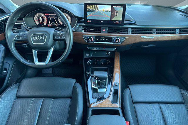 used 2022 Audi A5 Sportback car, priced at $30,497