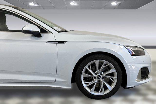 used 2022 Audi A5 Sportback car, priced at $30,497