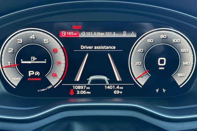 used 2022 Audi A5 Sportback car, priced at $30,497