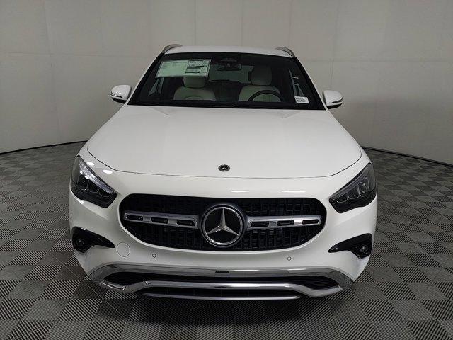 new 2025 Mercedes-Benz GLA 250 car, priced at $44,965