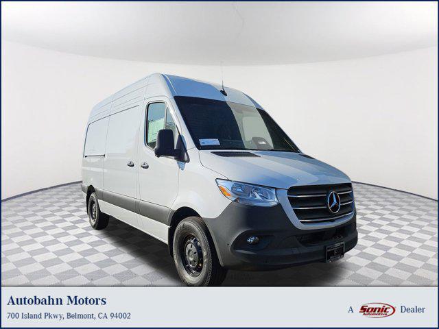new 2025 Mercedes-Benz Sprinter 2500 car, priced at $68,422