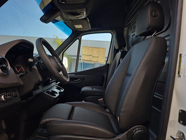 new 2025 Mercedes-Benz Sprinter 2500 car, priced at $68,422