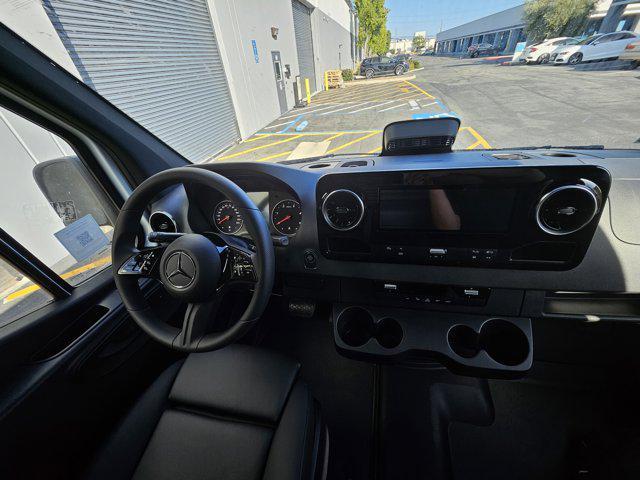 new 2025 Mercedes-Benz Sprinter 2500 car, priced at $68,422