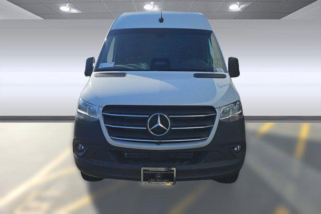 new 2025 Mercedes-Benz Sprinter 2500 car, priced at $68,422