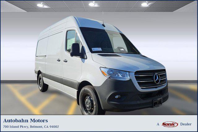 new 2025 Mercedes-Benz Sprinter 2500 car, priced at $68,422