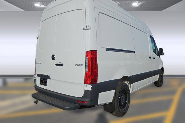 new 2025 Mercedes-Benz Sprinter 2500 car, priced at $68,422