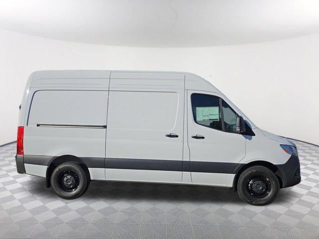 new 2025 Mercedes-Benz Sprinter 2500 car, priced at $68,422