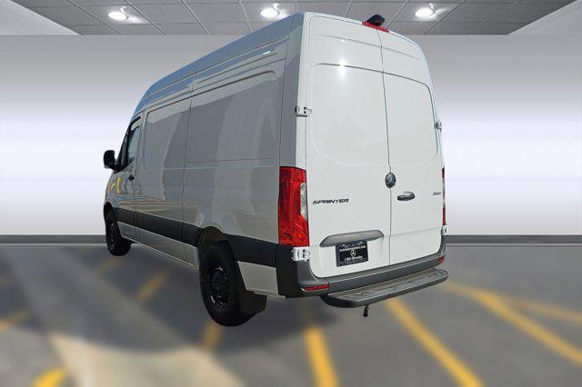 new 2025 Mercedes-Benz Sprinter 2500 car, priced at $68,422
