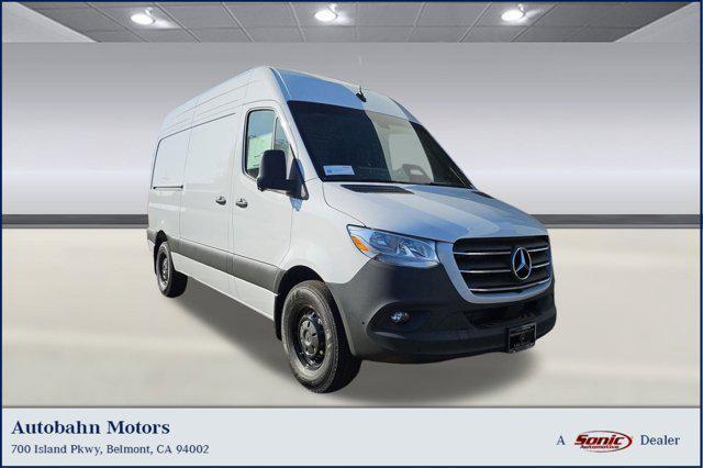 new 2025 Mercedes-Benz Sprinter 2500 car, priced at $68,422