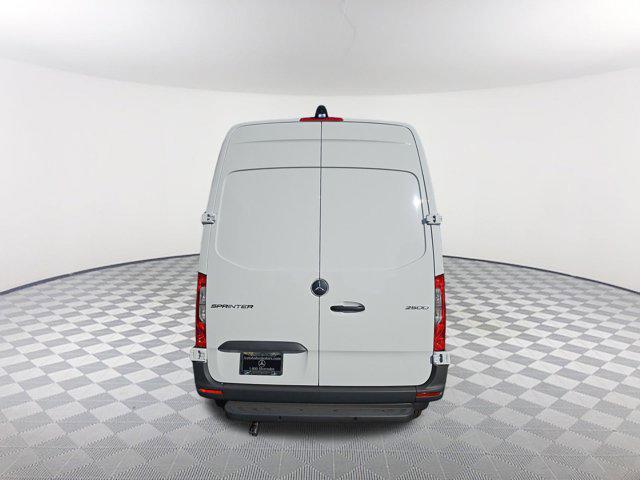 new 2025 Mercedes-Benz Sprinter 2500 car, priced at $68,422