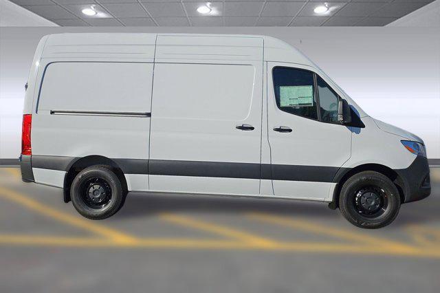 new 2025 Mercedes-Benz Sprinter 2500 car, priced at $68,422