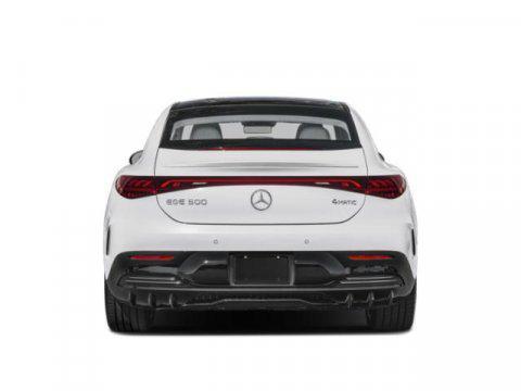 new 2024 Mercedes-Benz EQE 500 car, priced at $91,185