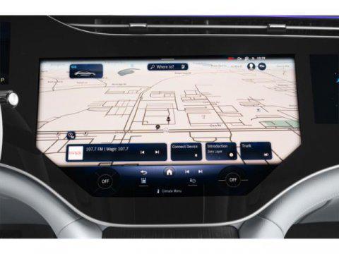 new 2024 Mercedes-Benz EQE 500 car, priced at $91,185
