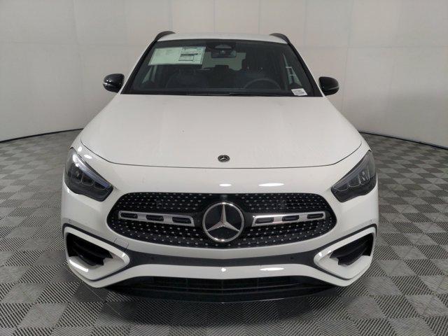 new 2025 Mercedes-Benz GLA 250 car, priced at $51,825