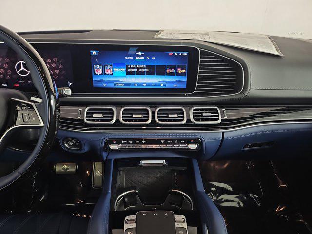 new 2025 Mercedes-Benz Maybach GLS 600 car, priced at $205,345