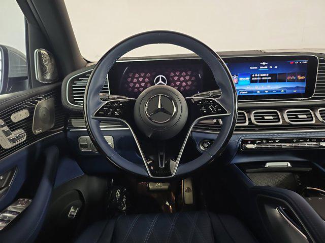 new 2025 Mercedes-Benz Maybach GLS 600 car, priced at $205,345