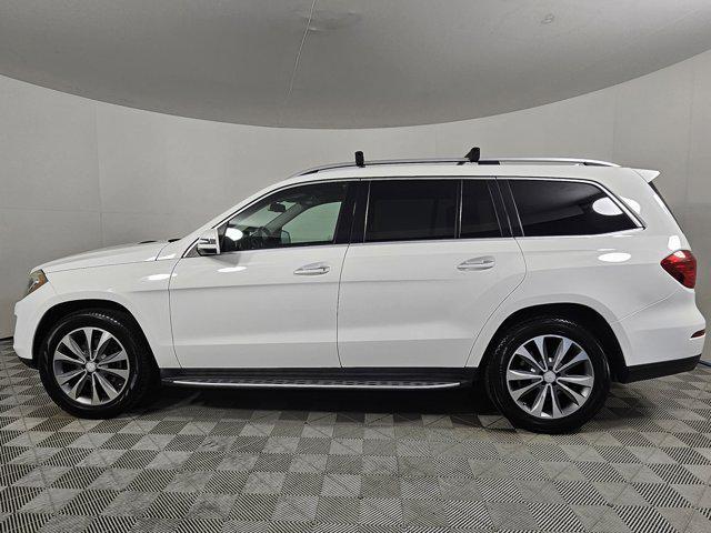 used 2016 Mercedes-Benz GL-Class car, priced at $10,999