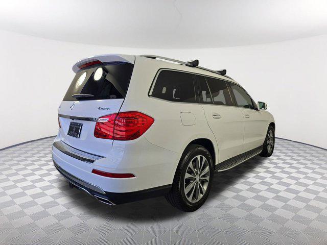 used 2016 Mercedes-Benz GL-Class car, priced at $10,999
