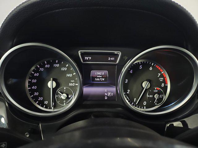 used 2016 Mercedes-Benz GL-Class car, priced at $10,999