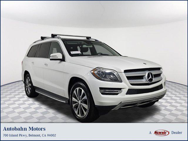 used 2016 Mercedes-Benz GL-Class car, priced at $10,999