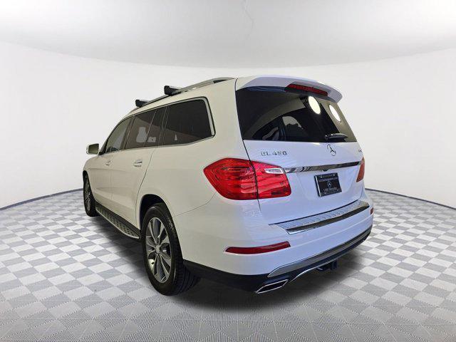 used 2016 Mercedes-Benz GL-Class car, priced at $10,999