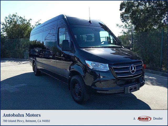 new 2024 Mercedes-Benz Sprinter 2500 car, priced at $81,090