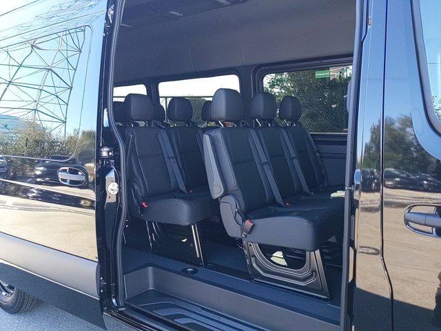 new 2024 Mercedes-Benz Sprinter 2500 car, priced at $81,090