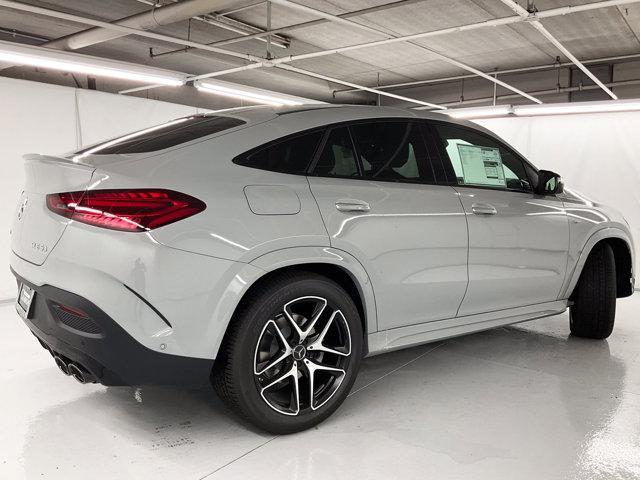 new 2025 Mercedes-Benz AMG GLE 53 car, priced at $98,255