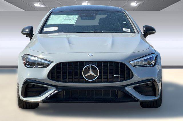 new 2026 Mercedes-Benz AMG CLE 53 car, priced at $87,470