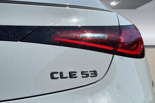 new 2026 Mercedes-Benz AMG CLE 53 car, priced at $87,470