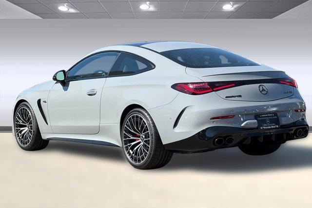 new 2026 Mercedes-Benz AMG CLE 53 car, priced at $87,470